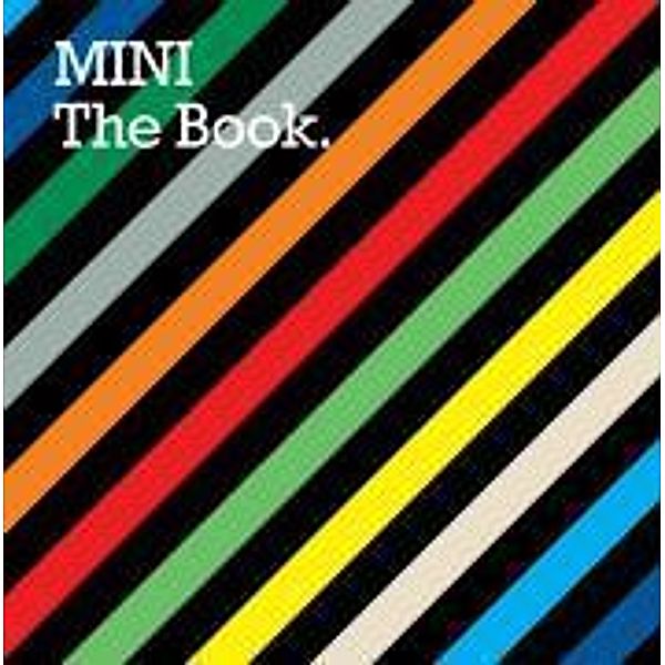 MINI The Book, engl. Ausg.