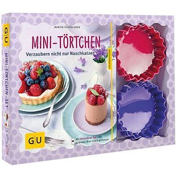 Mini-Törtchen-Set, Martin Schönleben