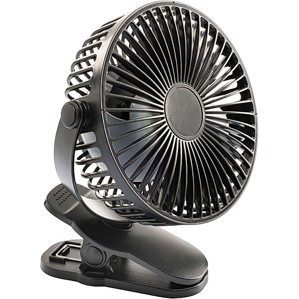 Mini Ventilator mit Clip