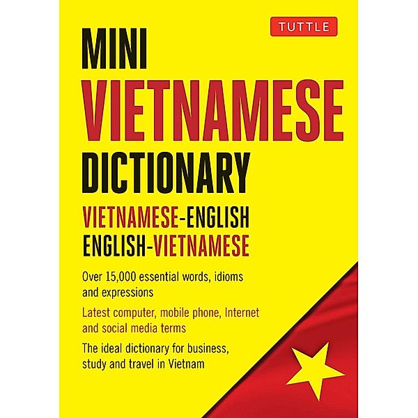 Mini Vietnamese Dictionary / Tuttle Mini Dictionary