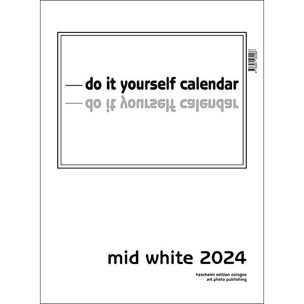 Mini White 2021, Baback Haschemi
