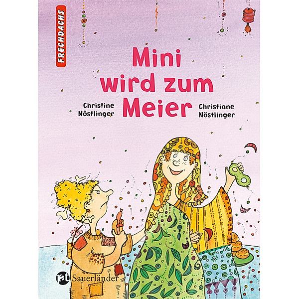 Mini wird zum Meier, Christine Nöstlinger
