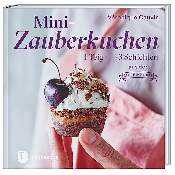 Mini-Zauberkuchen, Véronique Cauvin