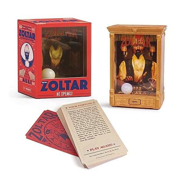 Mini Zoltar, Zoltar