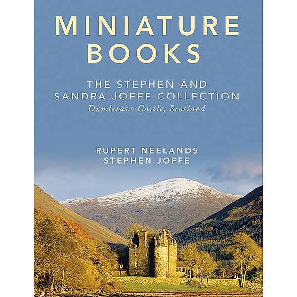 Miniature Books, Rupert Neelands, Stephen Joffe