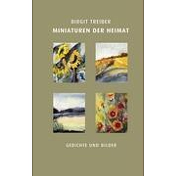 Miniaturen der Heimat, Birgit Treiber
