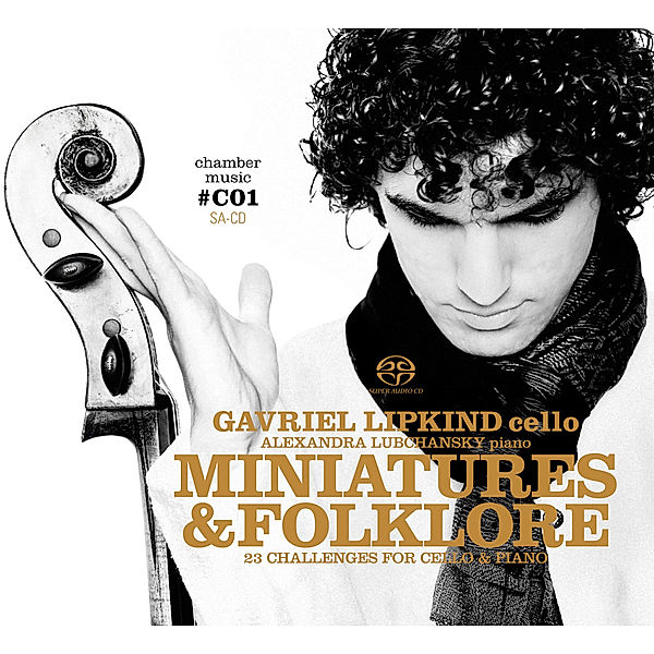 Miniatures & Folklore, Gavriel Lipkind