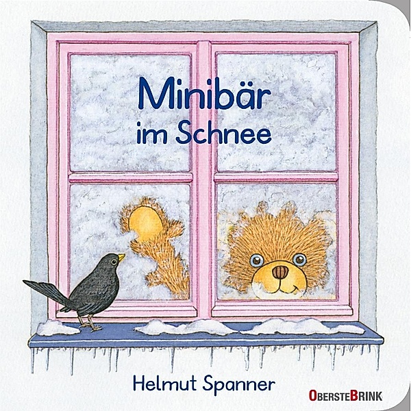 Minibär im Schnee, Helmut Spanner