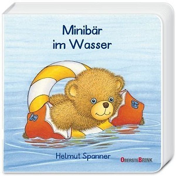 Minibär im Wasser, Helmut Spanner