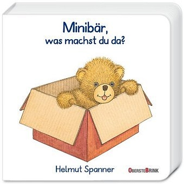 Minibär, was machst du da?, Helmut Spanner