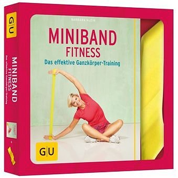 Miniband Fitness, m. Gymnastikband, Barbara Klein