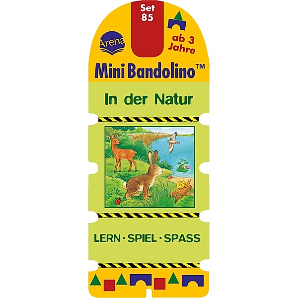 MiniBandolino (Spiele): 85 In der Natur (Kinderspiel), Christine Morton