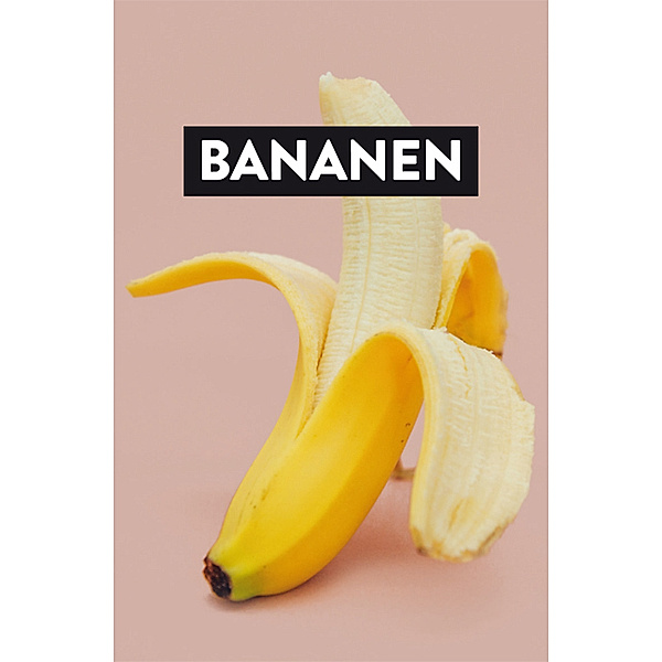 Minibibliothek / Bananen, Carola Ruff