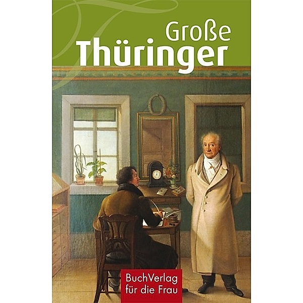 Minibibliothek / Große Thüringer, Hagen Kunze