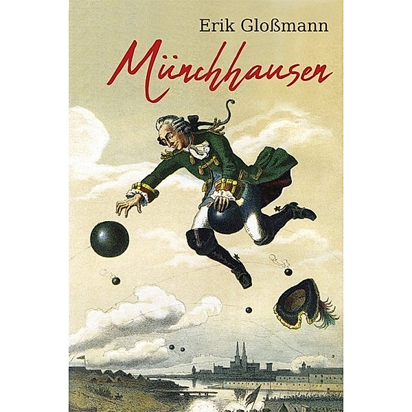 Minibibliothek / Münchhausen, Erik Gloßmann