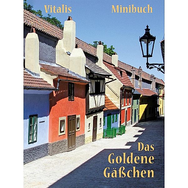 Minibuch Das Goldene Gäßchen