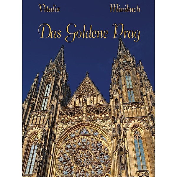 Minibuch Das Goldene Prag