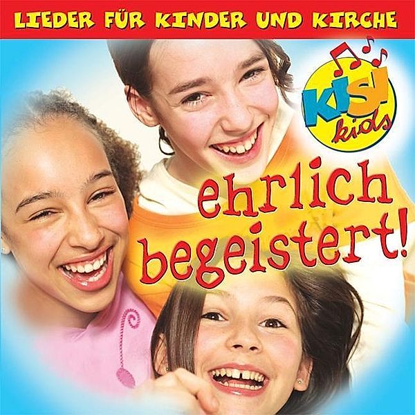 Minichmayr, B: Ehrlich begeistert, Birgit Minichmayr, Kisi Kids