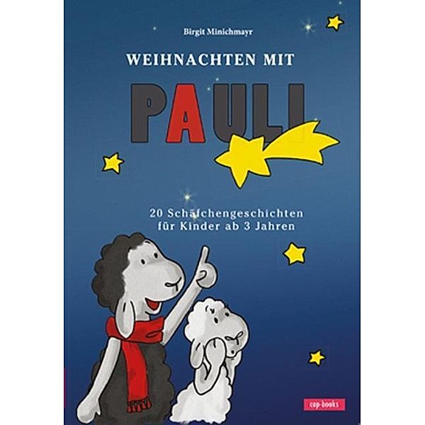 Minichmayr, B: Weihnachten mit Pauli, Birgit Minichmayr
