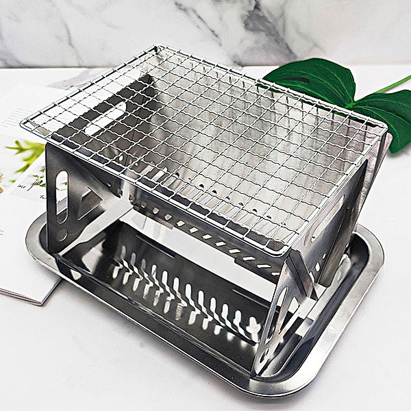 Minigrill für 2 Personen