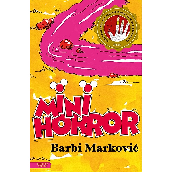 Minihorror, Barbi Markovic