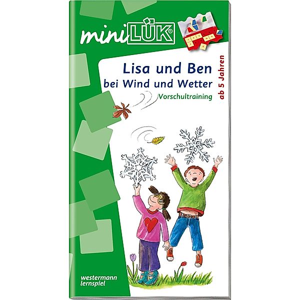 miniLÜK: .144 Lisa und Ben bei Wind und Wetter, Christiane Wagner