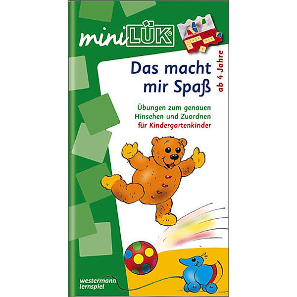 miniLÜK: .15 Das macht mir Spass!