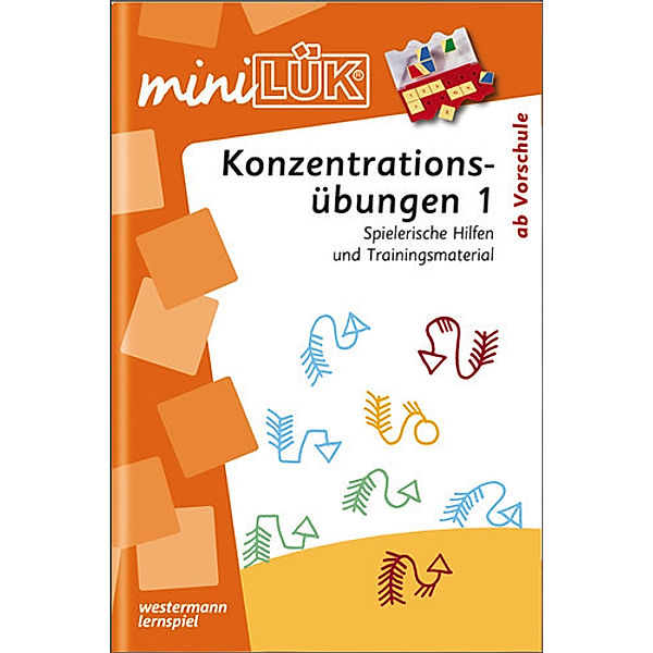 miniLÜK: .44 miniLÜK-Übungshefte / miniLÜK, Heiner Müller