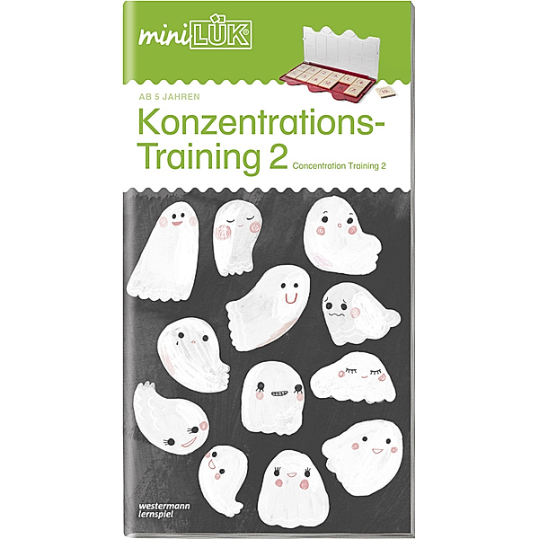 miniLÜK. Concentration Training 2