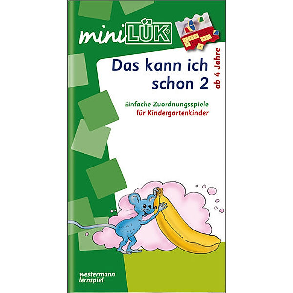 miniLÜK: Das kann ich schon!