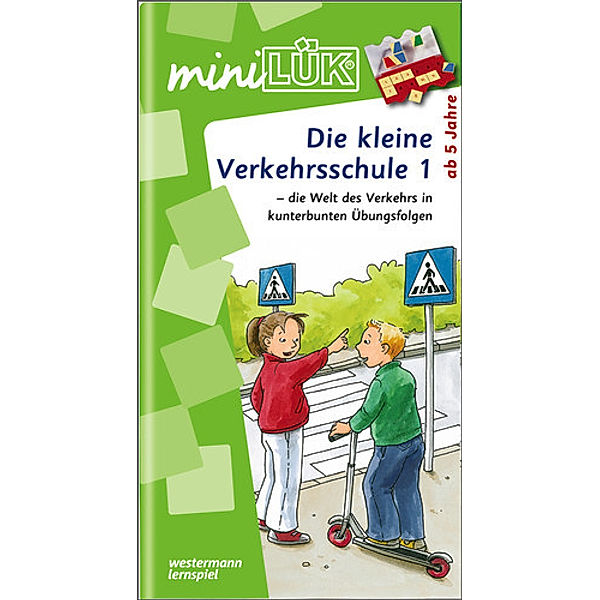 miniLÜK: Die kleine Verkehrsschule