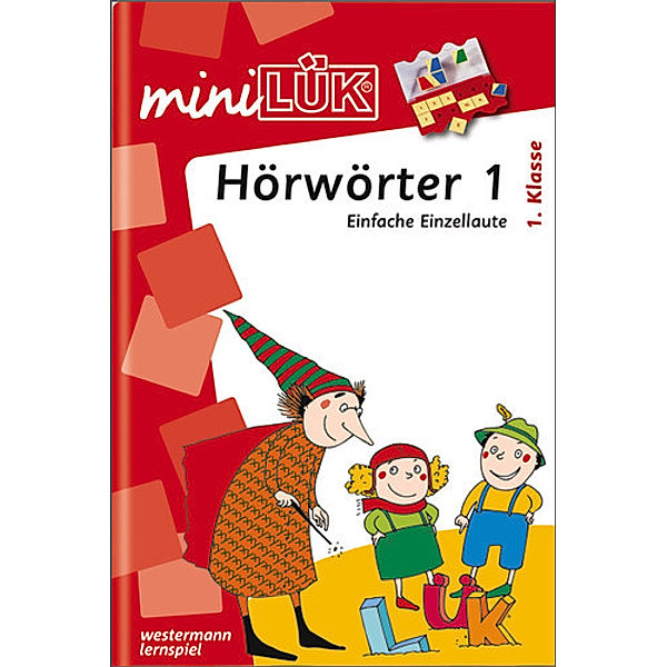 miniLÜK: Hörwörter 1