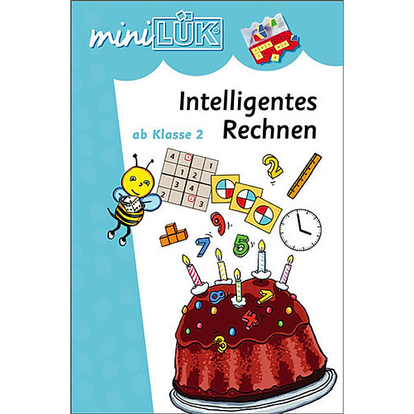 miniLÜK: Intelligentes Rechnen ab Klasse 2