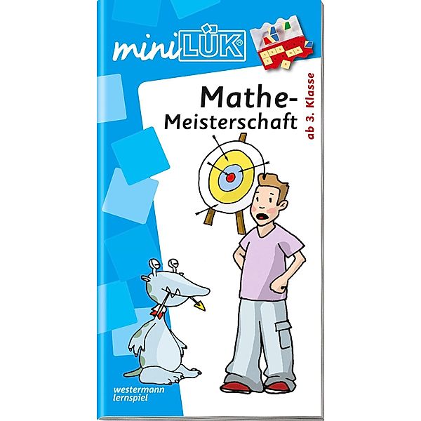 miniLÜK: Mathe-Meisterschaft ab 3. Klasse