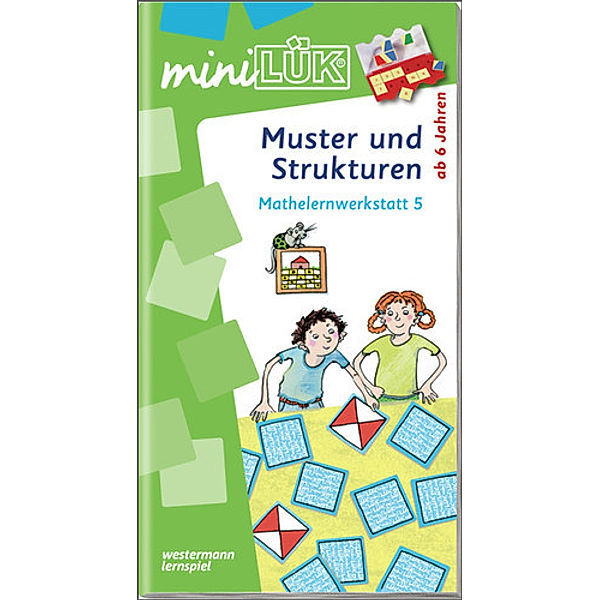 miniLÜK: Mathelernwerkstatt 5: Muster und Strukturen, Heiner Müller