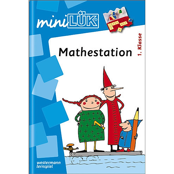miniLÜK - Mathestation 1. Klasse, Heiner Müller