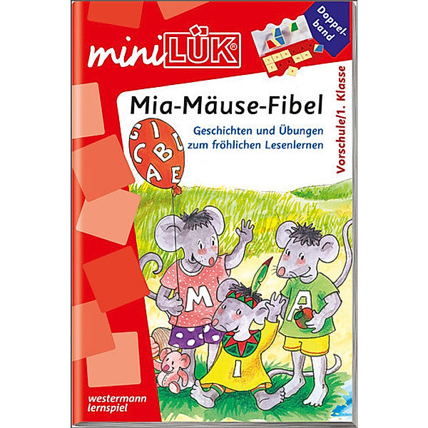 miniLÜK: Mia-Mäuse-Fibel, Eva Odersky