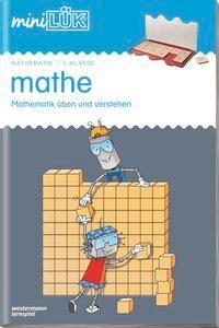 Klasse Üben und Verstehen ab 6 Jahren 0561 LÜK Buch Mathematik 1 