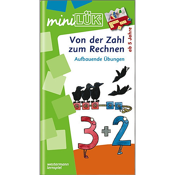 miniLÜK - Von der Zahl zum Rechnen, Heiner Müller
