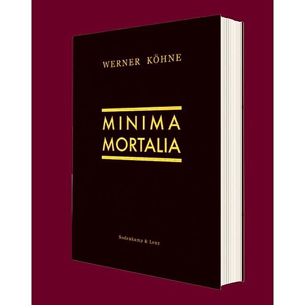 Minima Mortalia, Werner Köhne