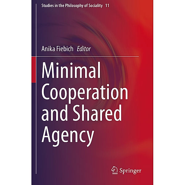 Minimal Cooperation and Shared Agency