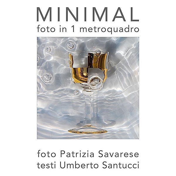 MINIMAL, foto in 1 metroquadro / Strumenti per la transizione Bd.6, Patrizia Savarese