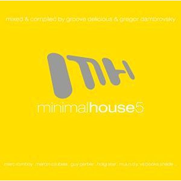 Minimal House 5, Diverse Interpreten