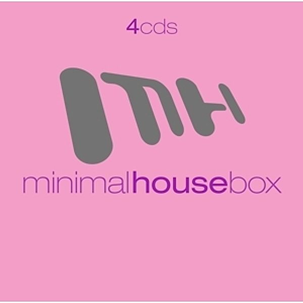 Minimal House Box, Diverse Interpreten