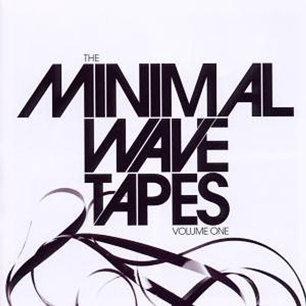 Minimal Wave Tapes Vol.1, Diverse Interpreten