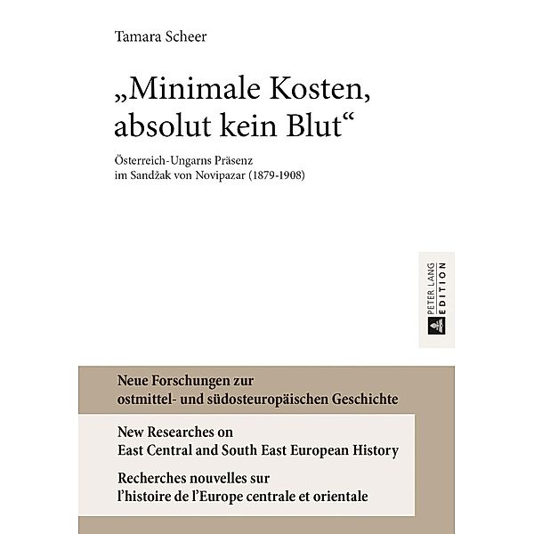 Minimale Kosten, absolut kein Blut, Tamara Scheer