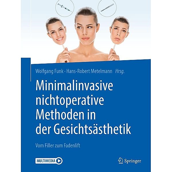 Minimalinvasive nichtoperative Methoden in der Gesichtsästhetik