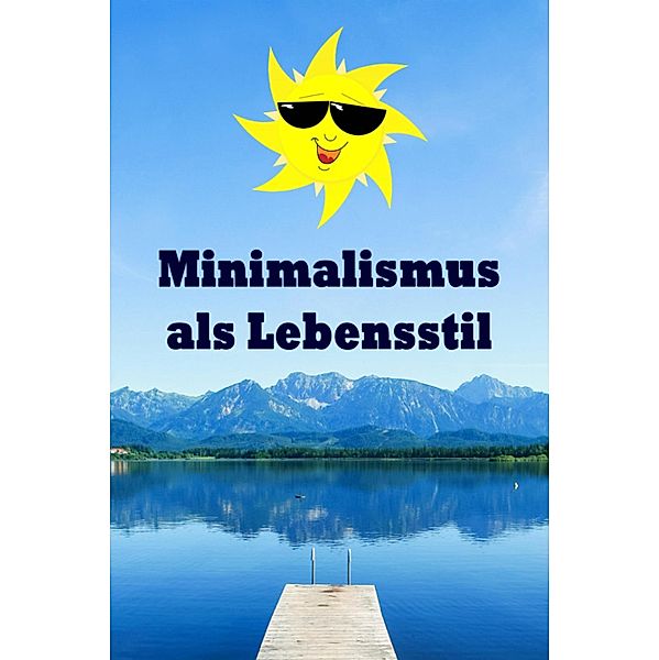 Minimalismus als Lebensstil, Natalie Jonasson