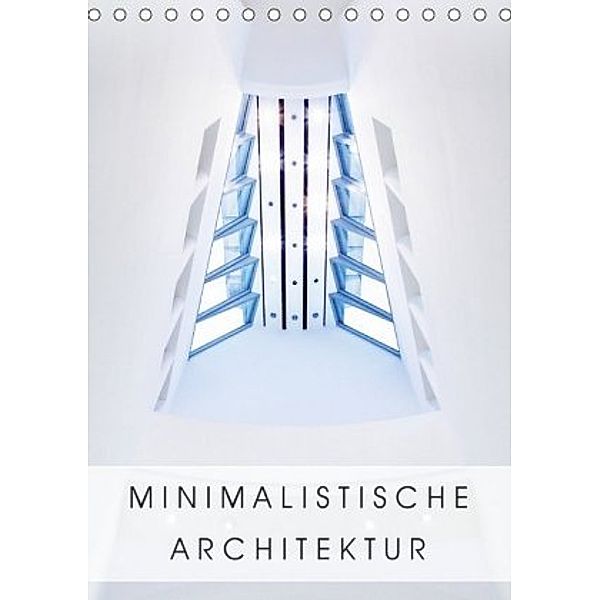 Minimalistische Architektur (Tischkalender 2020 DIN A5 hoch), hiacynta jelen