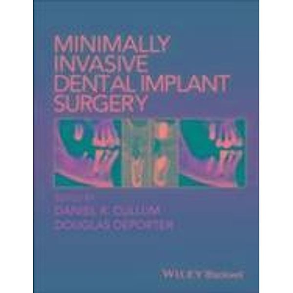 Minimally Invasive Dental Implant Surgery